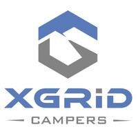 XGRiD Campers logo, XGRiD Campers contact details