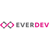 Everdev logo, Everdev contact details