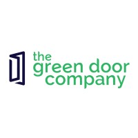 The Green Door Company logo, The Green Door Company contact details