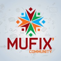 MUFIX Community logo, MUFIX Community contact details