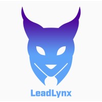 LeadLynx logo, LeadLynx contact details