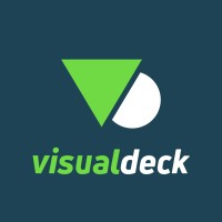 Visual Deck logo, Visual Deck contact details