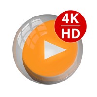 CnX Player - 4K HDR Media Player logo, CnX Player - 4K HDR Media Player contact details