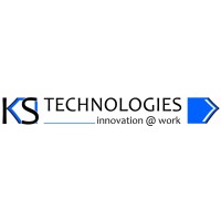 KS Technologies logo, KS Technologies contact details