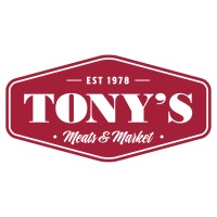 Tonys Market logo, Tonys Market contact details