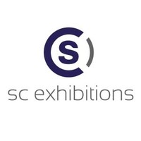 SC Exhibitions logo, SC Exhibitions contact details