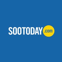 SooToday logo, SooToday contact details