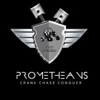 Team Prometheans logo, Team Prometheans contact details