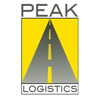 Peak Logistics LLC logo, Peak Logistics LLC contact details