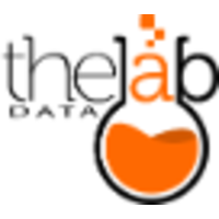 The Data Lab logo, The Data Lab contact details