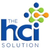 The HCISolution, Inc. logo, The HCISolution, Inc. contact details