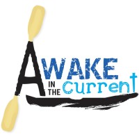 A Wake in the Current logo, A Wake in the Current contact details