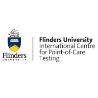 Flinders University International Centre for Point-of-Care Testing logo, Flinders University International Centre for Point-of-Care Testing contact details