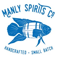 Manly Spirits Co. logo, Manly Spirits Co. contact details