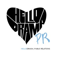 Hello Drama PR logo, Hello Drama PR contact details