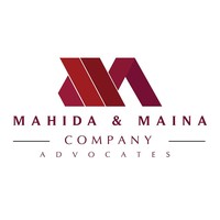 Mahida & Maina Company Advocates logo, Mahida & Maina Company Advocates contact details