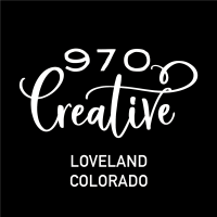 970 Creative logo, 970 Creative contact details