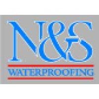 N&S Waterproofing logo, N&S Waterproofing contact details