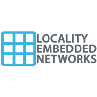 Locality Embedded Networks logo, Locality Embedded Networks contact details