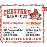 Chesters BBQ logo, Chesters BBQ contact details