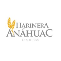 Harinera Anáhuac S.A. de C.V. logo, Harinera Anáhuac S.A. de C.V. contact details