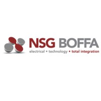 NSG Boffa logo, NSG Boffa contact details