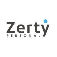 zerty logo, zerty contact details