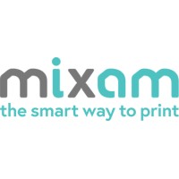 Mixam Print logo, Mixam Print contact details