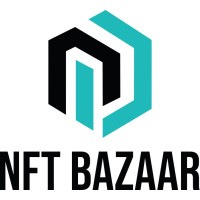 NFT Bazaar logo, NFT Bazaar contact details