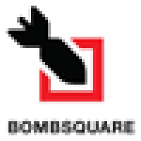 bombsquare logo, bombsquare contact details