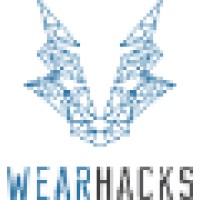 WearHacks logo, WearHacks contact details