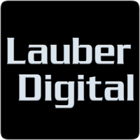 LauberDigital logo, LauberDigital contact details