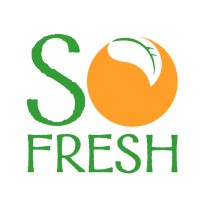 So Fresh logo, So Fresh contact details