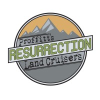 Proffitt's Resurrection Land Cruisers logo, Proffitt's Resurrection Land Cruisers contact details