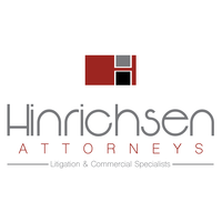 Hinrichsen Attorneys logo, Hinrichsen Attorneys contact details