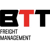 BTT Freight Management logo, BTT Freight Management contact details