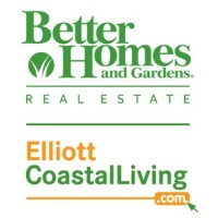 Better Homes & Gardens Real Estate - Elliott Coastal Living logo, Better Homes & Gardens Real Estate - Elliott Coastal Living contact details