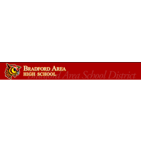 Bradford Area High School logo, Bradford Area High School contact details