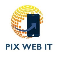 Pixwebit logo, Pixwebit contact details