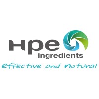 HPE Ingredients logo, HPE Ingredients contact details