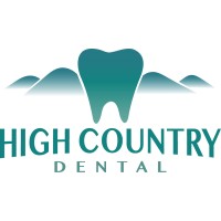 High Country Dental logo, High Country Dental contact details