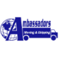 Ambassador Moving and Shipping logo, Ambassador Moving and Shipping contact details