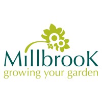 THE MILLBROOK GARDEN COMPANY LTD. logo, THE MILLBROOK GARDEN COMPANY LTD. contact details