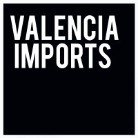 Valencia Imports logo, Valencia Imports contact details