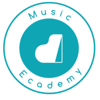 Music Ecademy logo, Music Ecademy contact details