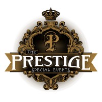 The Prestige Banquet Hall logo, The Prestige Banquet Hall contact details