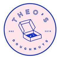 Theo's Doughnuts logo, Theo's Doughnuts contact details