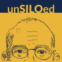 Unsiloed Podcast logo, Unsiloed Podcast contact details