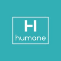 humane logo, humane contact details