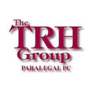 The TRH Group logo, The TRH Group contact details